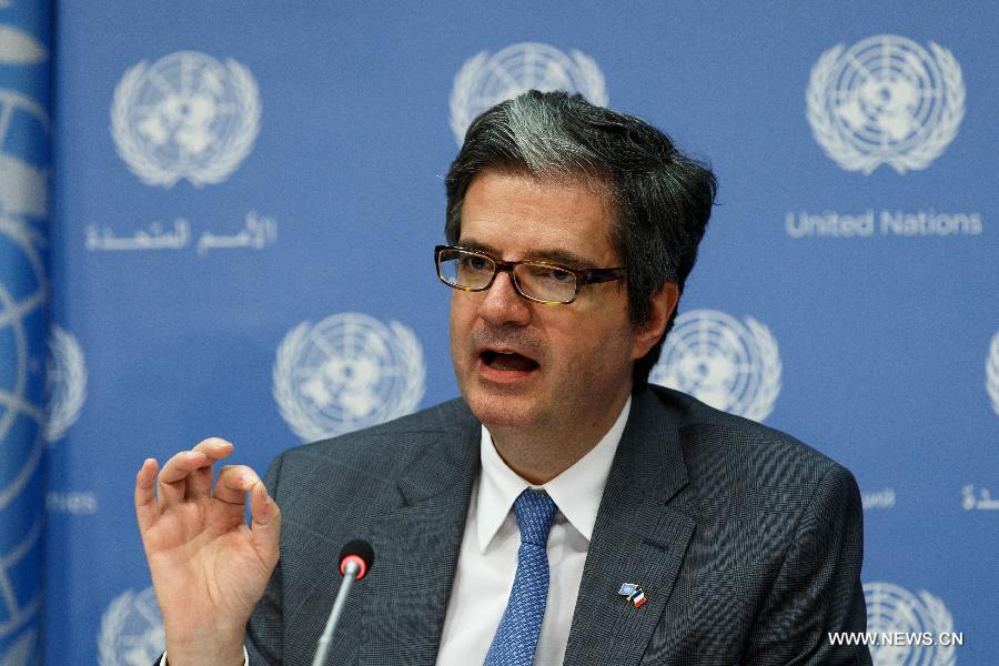 СБ ООН обсудит возможность укрепления боеспособности миссии ООН в Мали