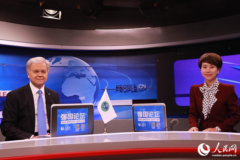 Генеральный секретарь ШОС: общий объем ВВП стран - участниц ШОС составил треть от мирового показателя