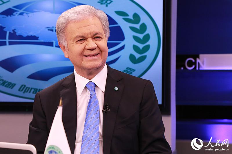 Генеральный секретарь ШОС: общий объем ВВП стран - участниц ШОС составил треть от мирового показателя