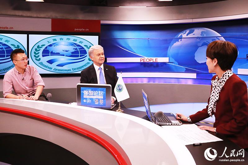 Генеральный секретарь ШОС: общий объем ВВП стран - участниц ШОС составил треть от мирового показателя