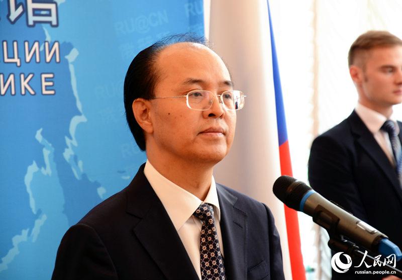  Помощник министра иностранных дел КНР Ли Хуэйлай