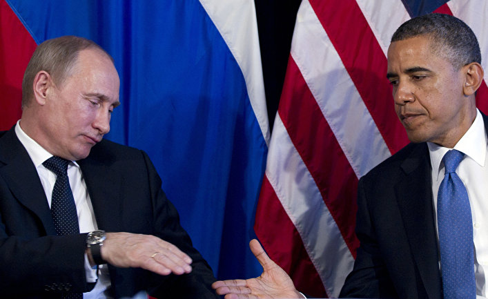 Реакция Путина на события в Орландо: Россия не всегда хочет быть врагом Америки