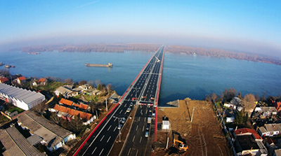 Железная дорога Венгрия-Сербия простимулирует экономическое развитие Центральной и Восточной Европы