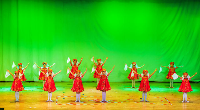 Традиция русского балета продолжается!
