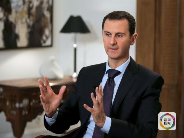 Президент Сирии Башар Асад (Архивное фото)