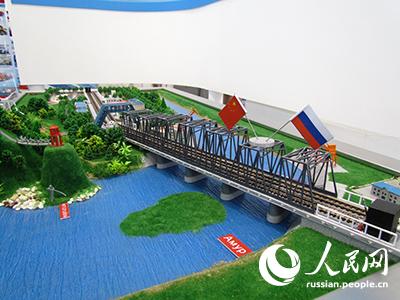 На III Российско-китайском ЭКСПО чествуют провинцию Хэйлунцзян 
