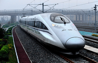 Чистая прибыль от эксплуатации высокоскоростной железной дороги по маршруту Пекин-Шанхай составила около 6.6 млрд. юаней