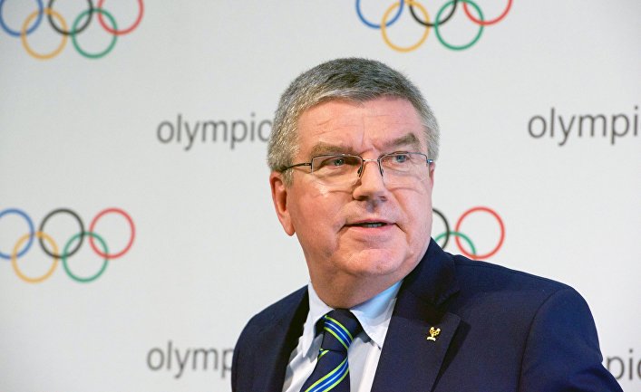 МОК не стал отстранять сборную России от Олимпиады в Рио