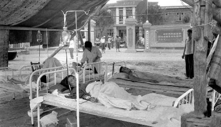 Вечная память: 40-летие разрушительного землетрясения в Таншане
