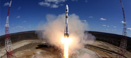 Россия берет авианосцы США под космический «колпак»