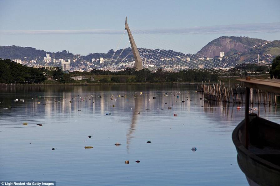 На месте проведения Олимпиады в Бразилии обнаружен труп