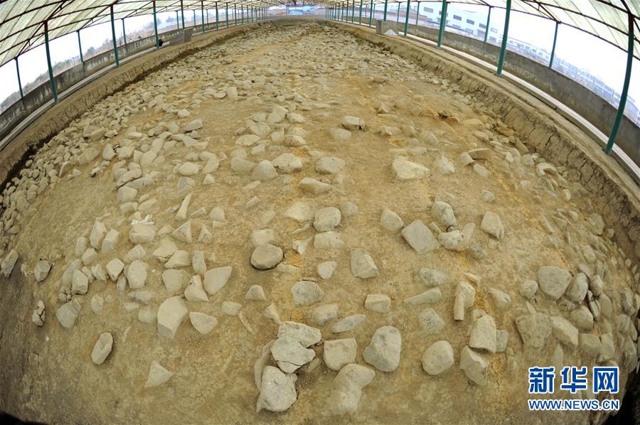 80 лет археологических ракопок подвердили 5-тысячелетнюю историю культуры Китая 