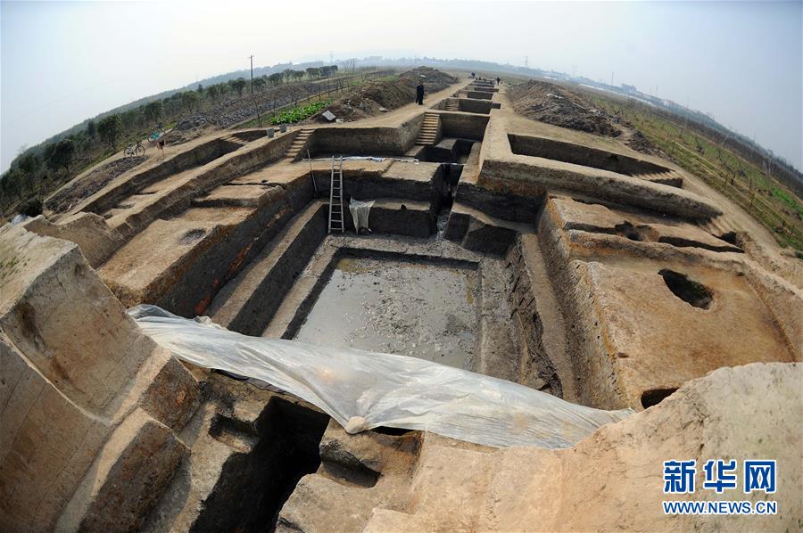 80 лет археологических ракопок подвердили 5-тысячелетнюю историю культуры Китая 