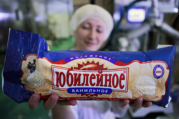 Как российское мороженое покоряет китайский рынок?