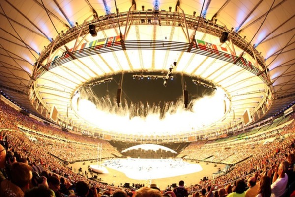 Олимпиада в Рио: За "Сделано в Китае" стоит "Китайское обслуживание"