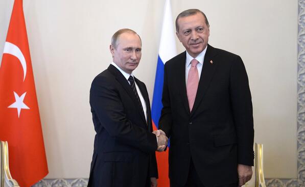 Будет ли "открыта новая страница" в отношениях между Турцией и Россией?