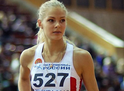 Легкоатлетку Клишину допустили до участия в Олимпиаде