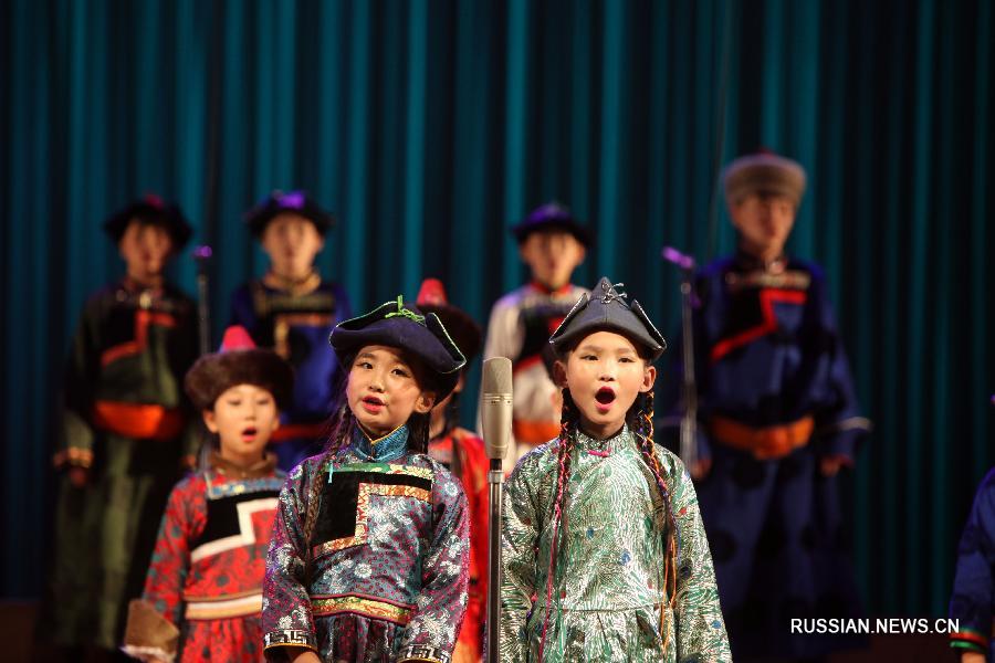 В Улан-Баторе стартовали Дни культуры Внутренней Монголии