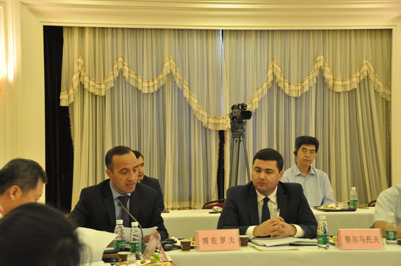 В Пекине прошел семинар в честь 25-летия независимости Узбекистана
