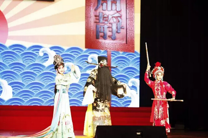 Гала-концерт в рамках мероприятия «Знакомство с Китаем в Казахстане» прошел в Астане