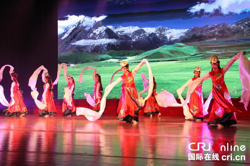 Гала-концерт в рамках мероприятия «Знакомство с Китаем в Казахстане» прошел в Астане