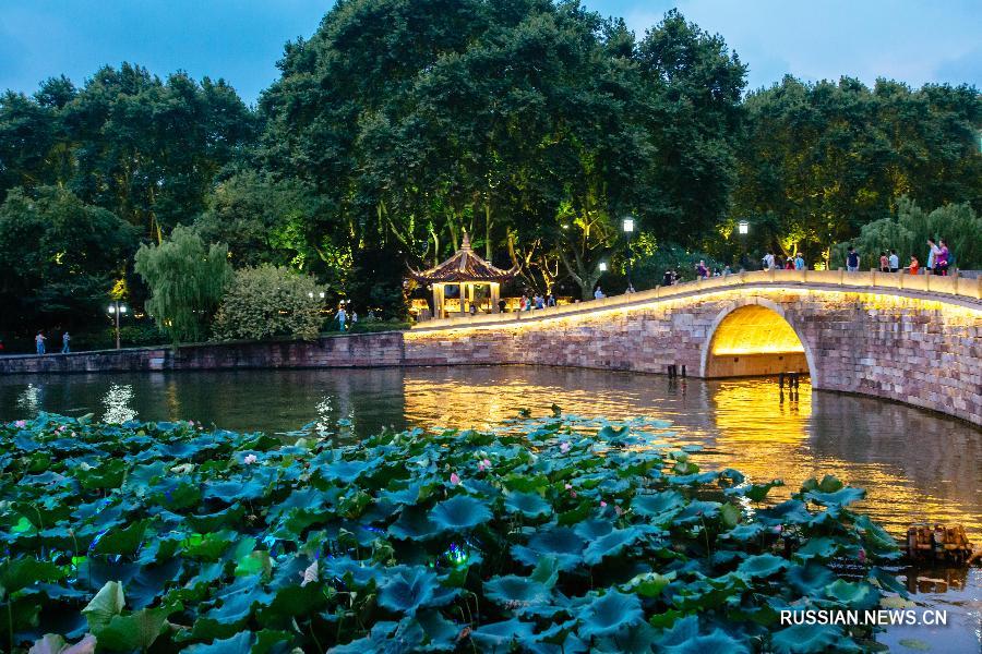 Почему китайский город Ханчжоу выбран местом проведения саммита "Группы двадцати"