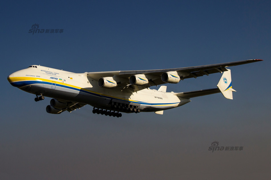 Украина передаст Китаю технологию самого большого самолета?