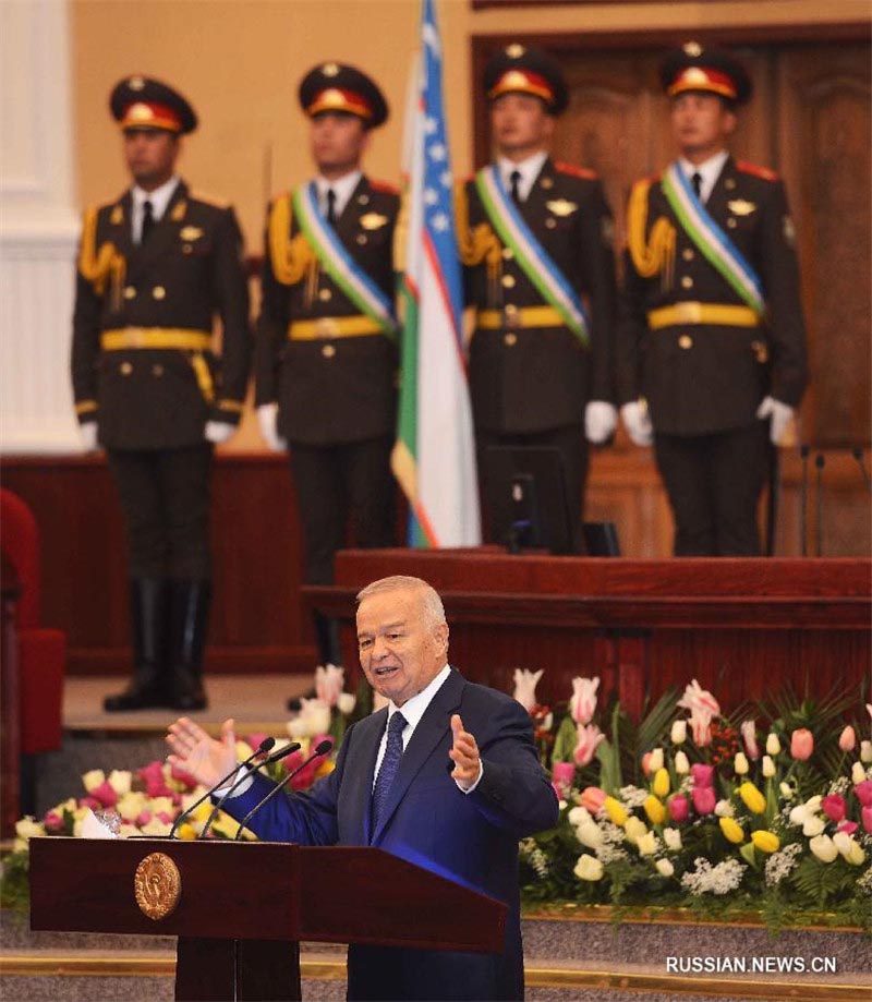 Президент Узбекистана И.Каримов скончался 2 сентября