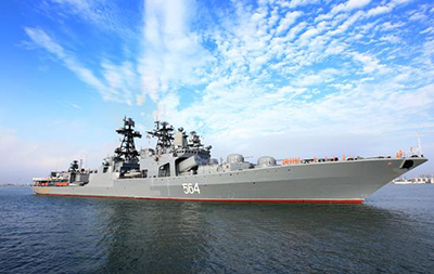 Эксперт: Китайско-российские совместные учения в Южно-Китайском море имеют беспрецедентный масштаб