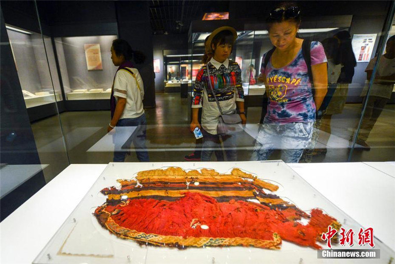 В Синьцзяне представлено 217 археологических находок района Хотан