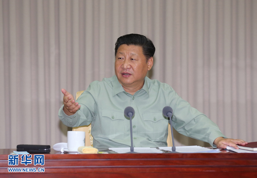 Си Цзиньпин призвал к усилению и модернизации Ракетных войск