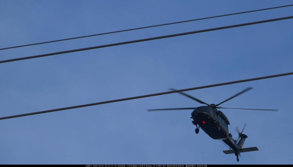 В Китае обнародованы фотографии новейших вертолетов