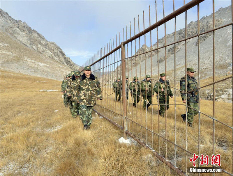 Китай и Киргизия проводят совместные правоохранительные операции