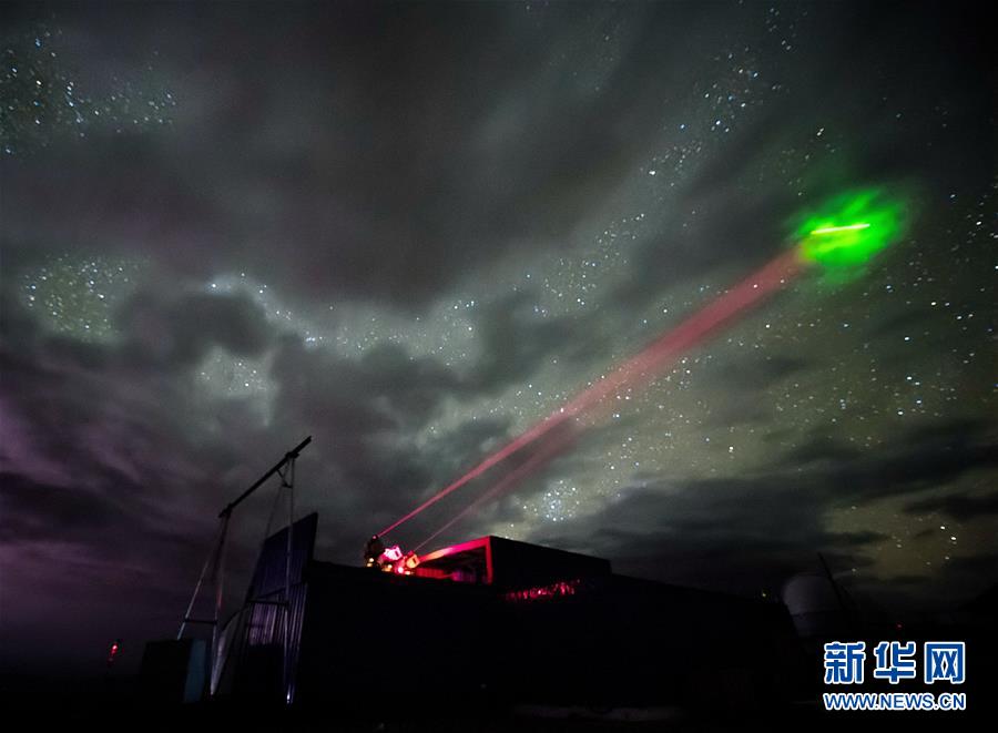 Китайский спутник квантовой связи успешно проходит испытания на орбите