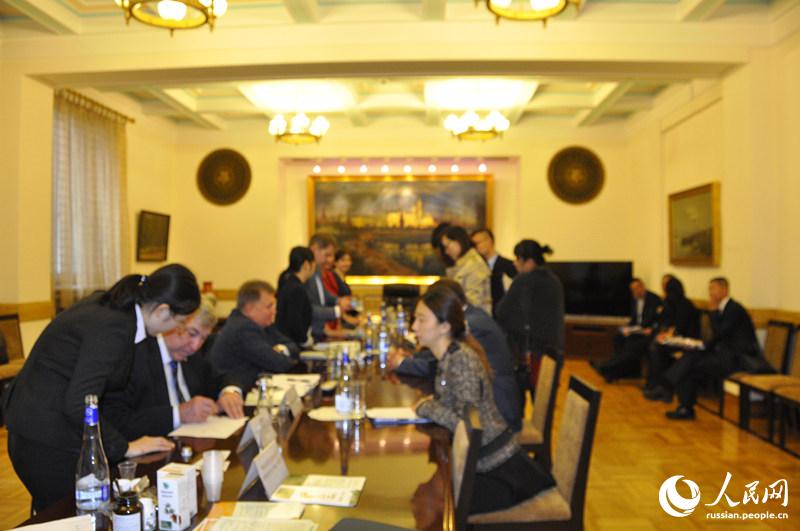 Презентация торгово-экономического и инвестиционного потенциала Иркутской области прошла в Пекине