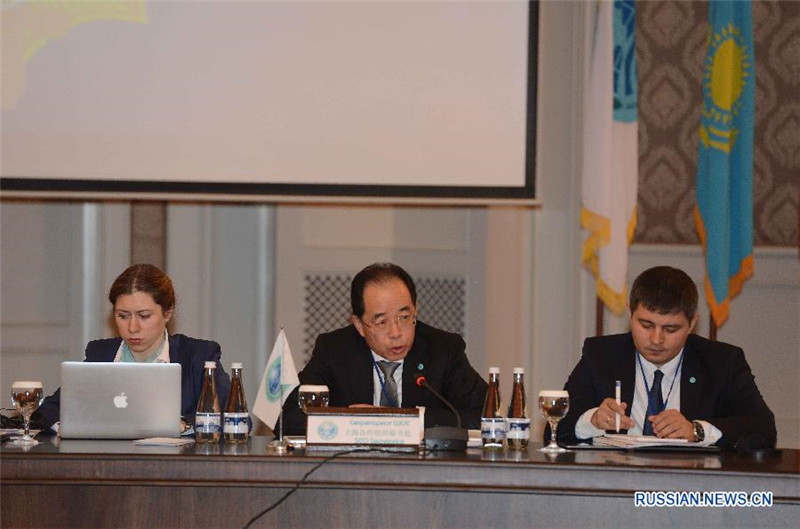 В Ташкенте прошла конференция ШОС по сотрудничеству в противодействии международному терроризму и экстремизму