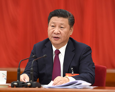Коммунистов призывают сплотиться вокруг ЦК КПК во главе с Си Цзиньпином