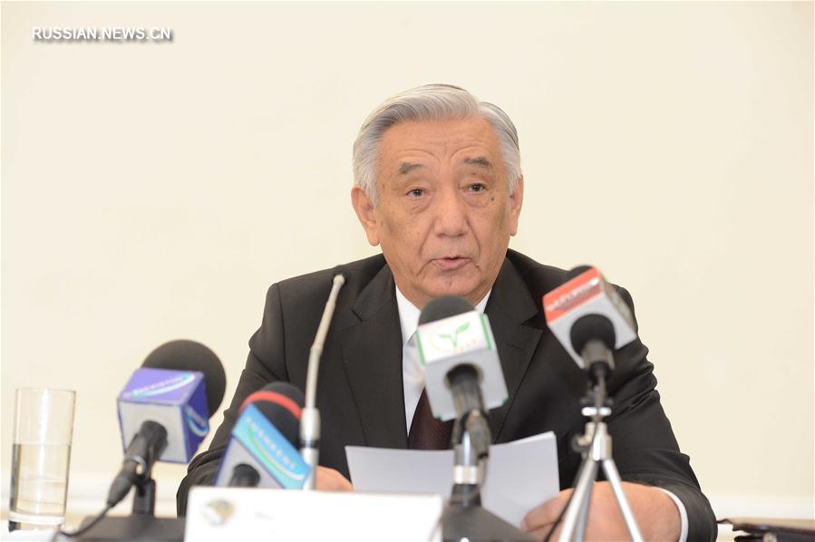 ЦИК Узбекистана зарегистрировала 4 кандидатов в президенты