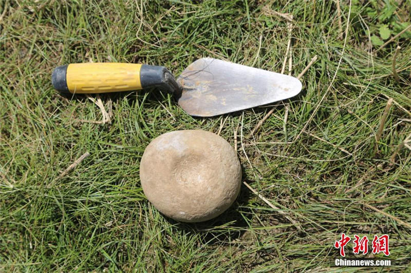 В Синьцзяне обнаружили самые ранние следы пользования углем