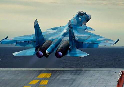 Почему российский авианосец избегает главной боевой площадки в Сирии?