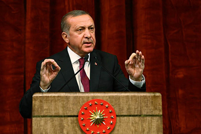 Президент Турции рассказал о возможности вступления в ШОС вместо ЕС