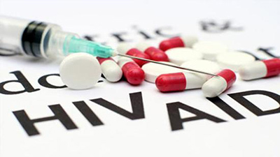 В Китае разработали препарат против СПИДа длительного действия