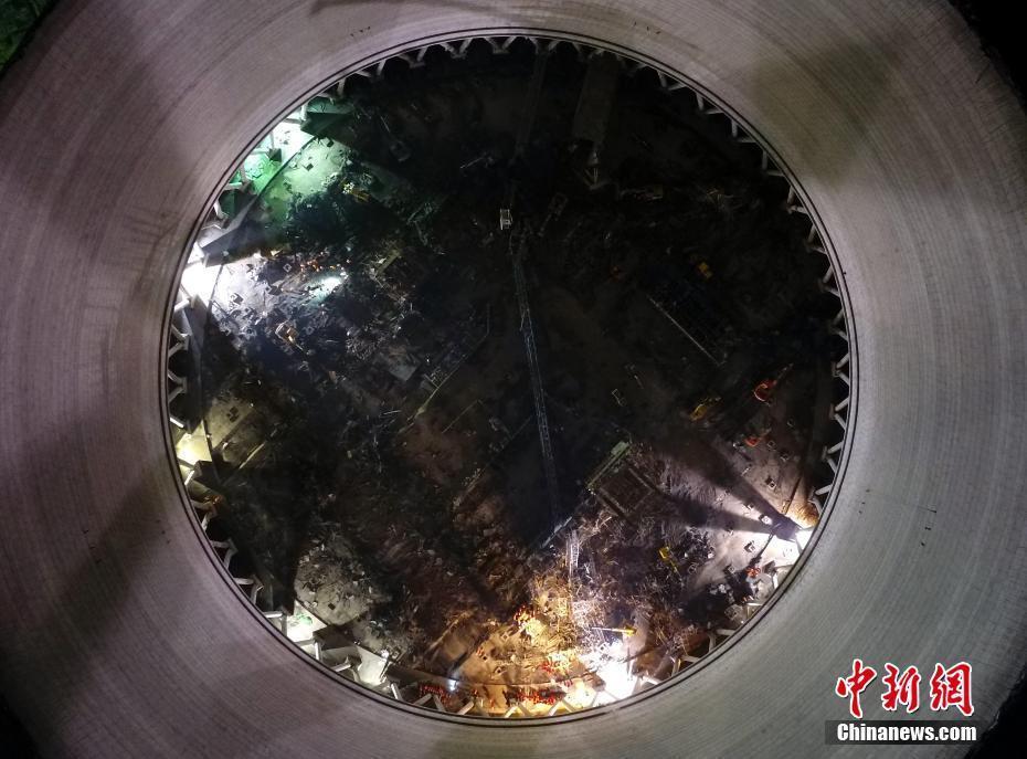 Число погибших в результате аварии на электростанции в пров. Цзянси возросло до 74, из них опознано 68 человек