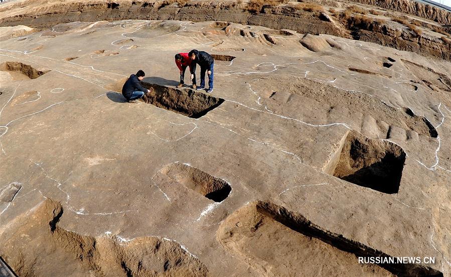 В провинции Хэбэй обнаружены развалины солеварни времен династии Тан
