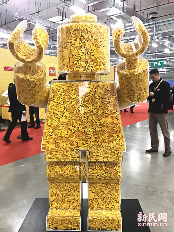 Компания Lego открыла свой первый азиатский завод в Китае