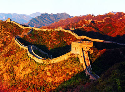 Какова же реальная длина Великой Китайской стены?