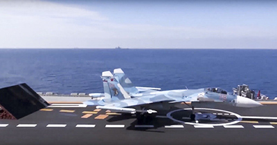 Почему так часты аварии на российском авианосце в условиях реальных боевых действий?