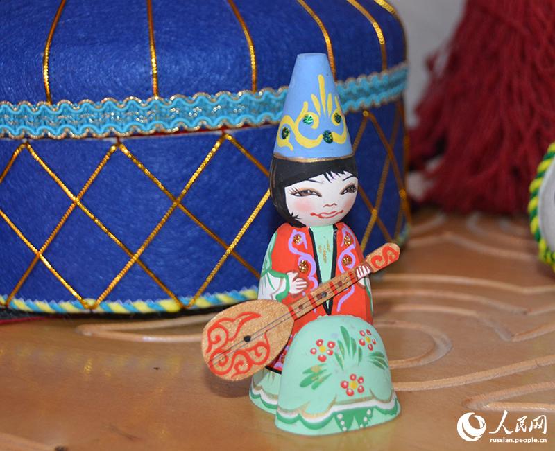 В Пекине прошел День культуры Казахстана