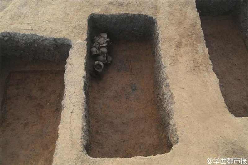 Руины древних поселений обнаружены в горах провинции Сычуань