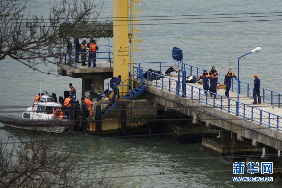 Выживших при крушении Ту-154 в районе Сочи не наблюдается -- Минобороны РФ